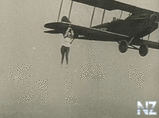 Old movie tricks