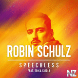 Robin Schulz & Erika Sirola - Speechless (Original Mix)