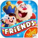 Candy Crush Friends Saga v1.0.9.ipa