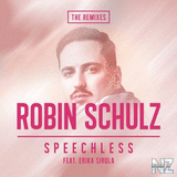 Robin Schulz feat. Erika Sirola - Speechless