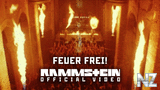 Rammstein-Feuer Frei!