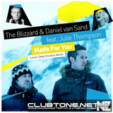 Blizzard & Daniel Van Sand feat. Julie Thompson - Made For You