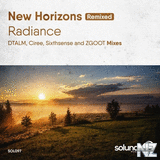 New Horizons - Radiance (Ciree Remix)