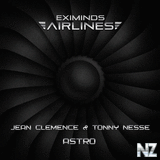 Jean Clemence & Tonny Nesse - Astro (Extended Mix)