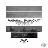 Fahjah & Emma Chatt - Far From Home (Moonsouls Remix)