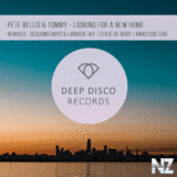 Pete Bellis & Tommy - Looking For A New Home (Nikko Culture Mix