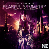 Costa Pantazis - Fearful Symmetry (Latex Zebra Remix)