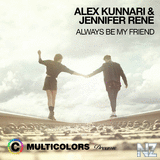 Alex Kunnari & Jennifer Rene - Always Be My Friend (Extended Mix